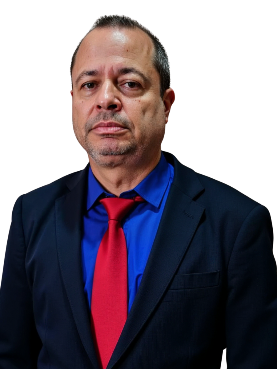 Foto do CEO - Marco Simões