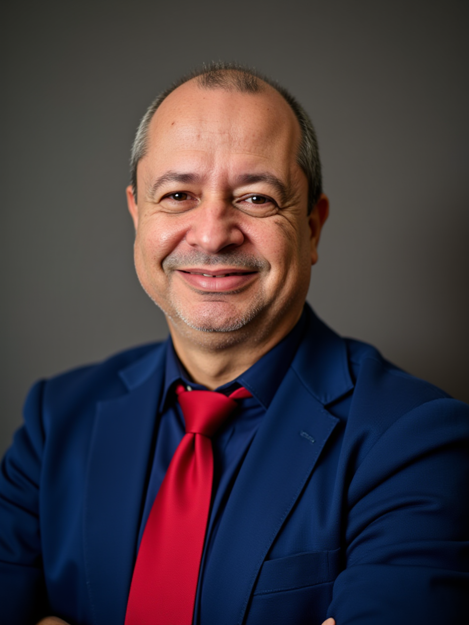 Foto do CEO Marco Simões